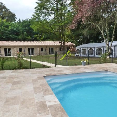 Gites Les Bernes Saint-Pardon-de-Conques Εξωτερικό φωτογραφία
