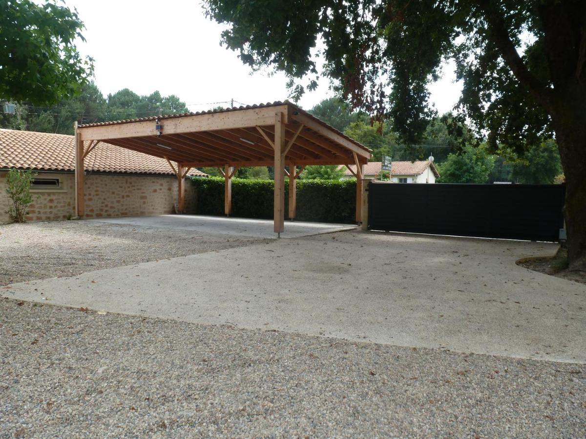 Gites Les Bernes Saint-Pardon-de-Conques Εξωτερικό φωτογραφία