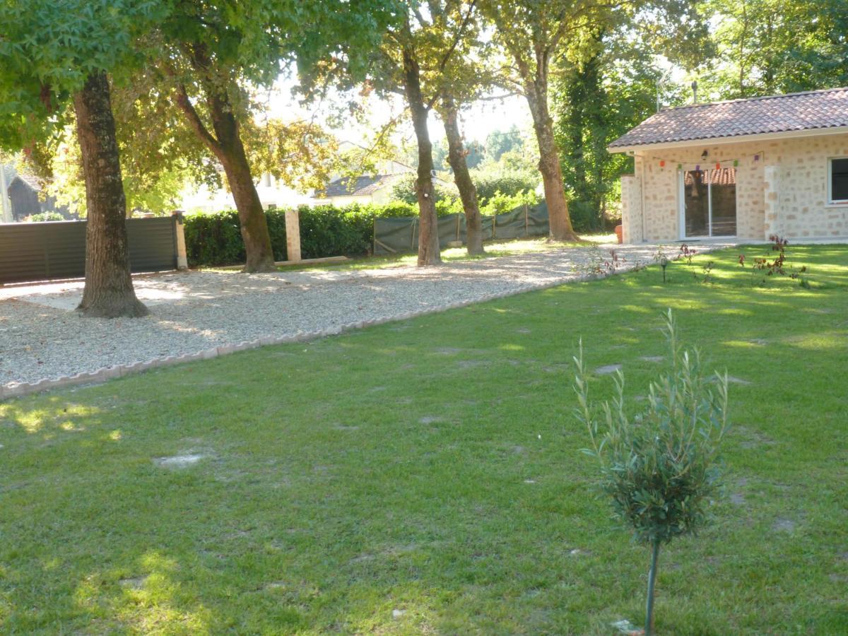 Gites Les Bernes Saint-Pardon-de-Conques Εξωτερικό φωτογραφία